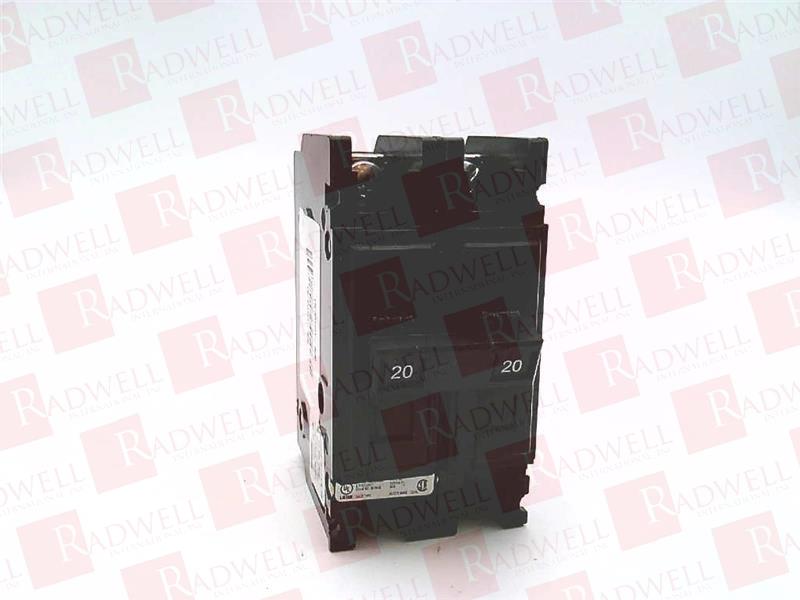 EATON CORPORATION QC2020