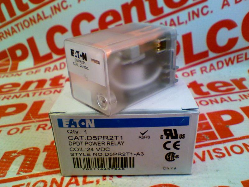 EATON CORPORATION D5PR2T1