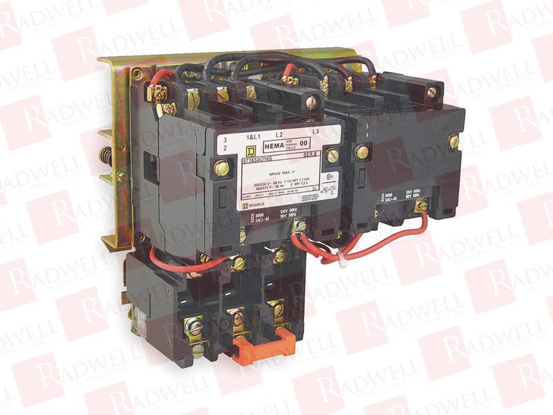 SCHNEIDER ELECTRIC 8736SDO2V03