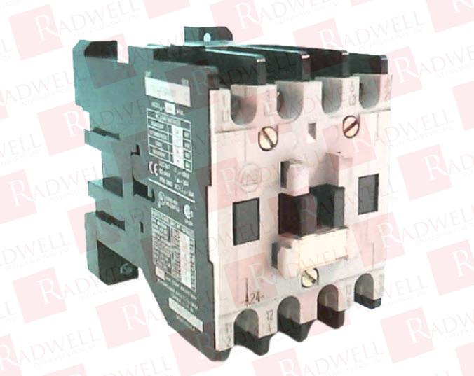 ALLEN BRADLEY 100-A24NA31