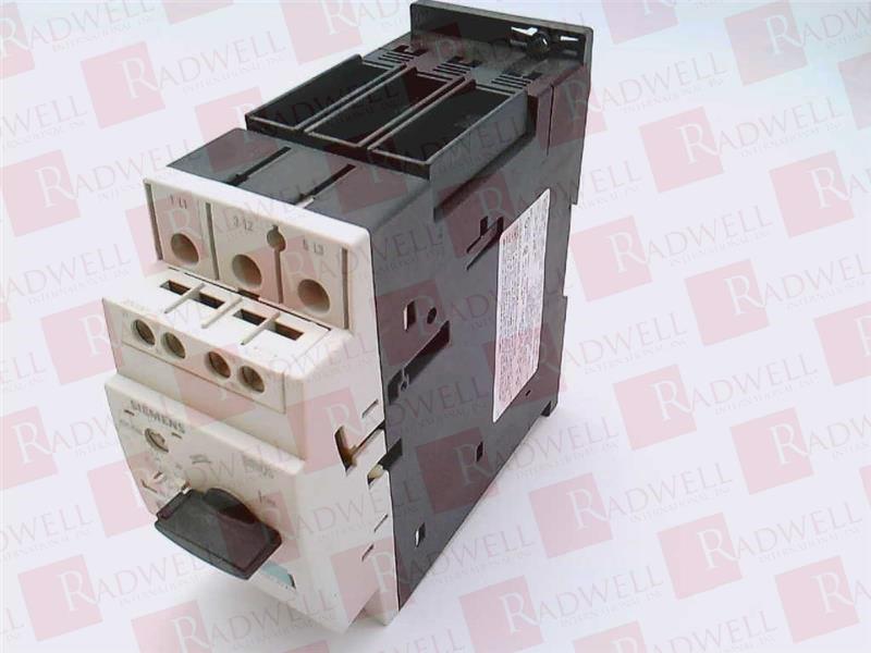 SIEMENS 3RV1031-4FA15