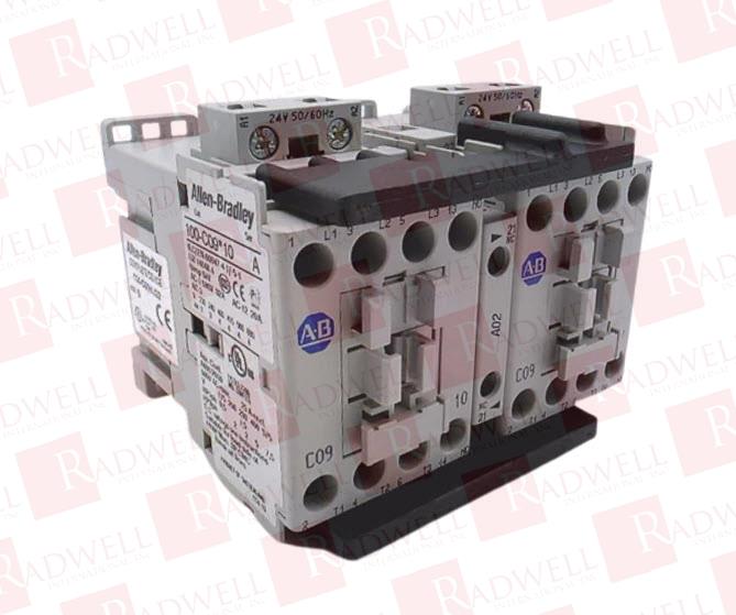 ALLEN BRADLEY 104-C09KJ22