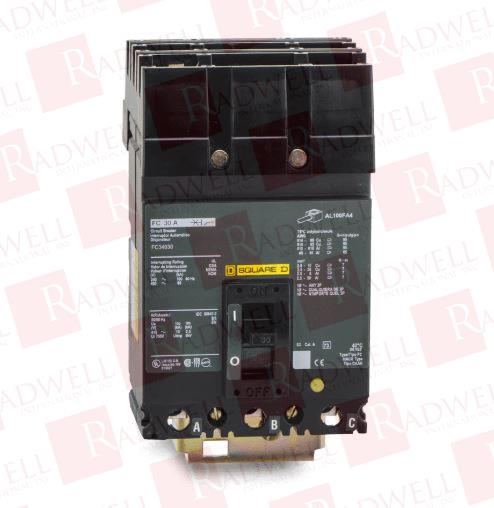 SCHNEIDER ELECTRIC FC34030