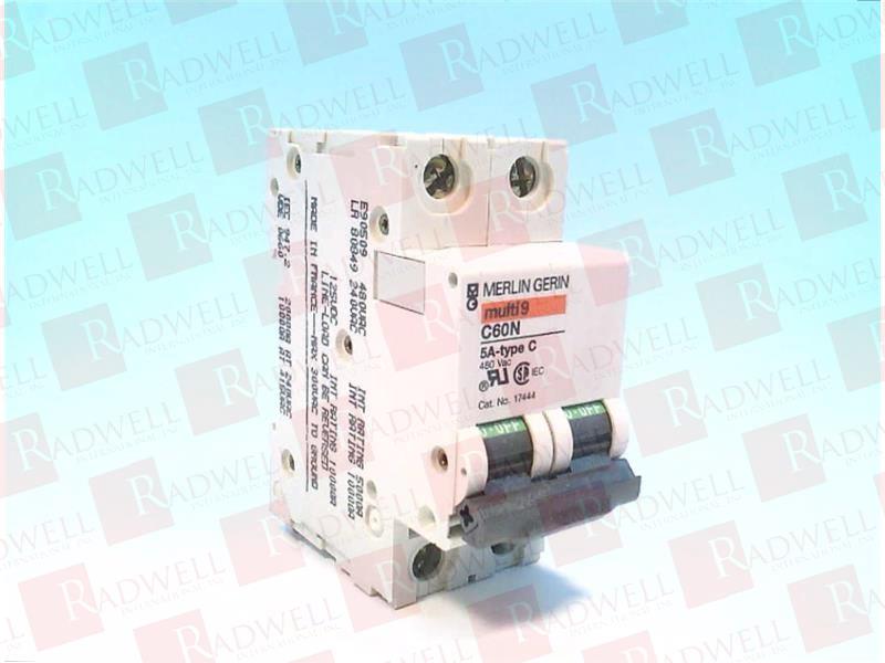 SCHNEIDER ELECTRIC MG17444