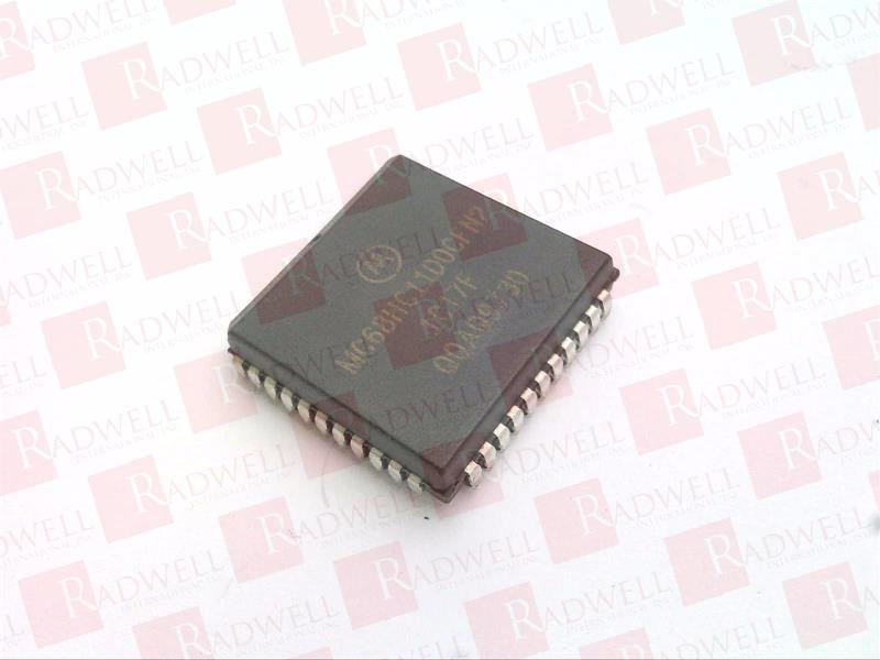 NXP SEMICONDUCTOR MC68HC11D0CFN2