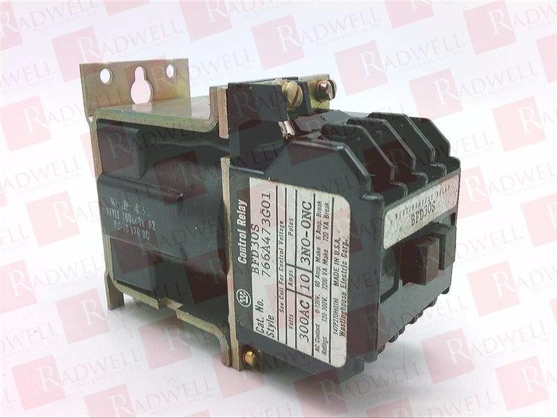 EATON CORPORATION BFD30S