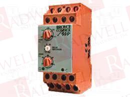 BROYCE CONTROL M3PRC/S-400VAC