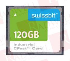 SWISSBIT SFCA120GH1AA2TOIHC216STD