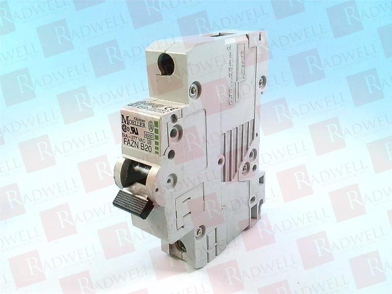 EATON CORPORATION FAZN-B20/1