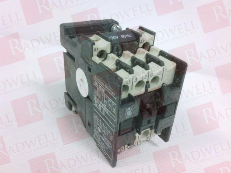 EATON CORPORATION DIL00M (600V, 60HZ)