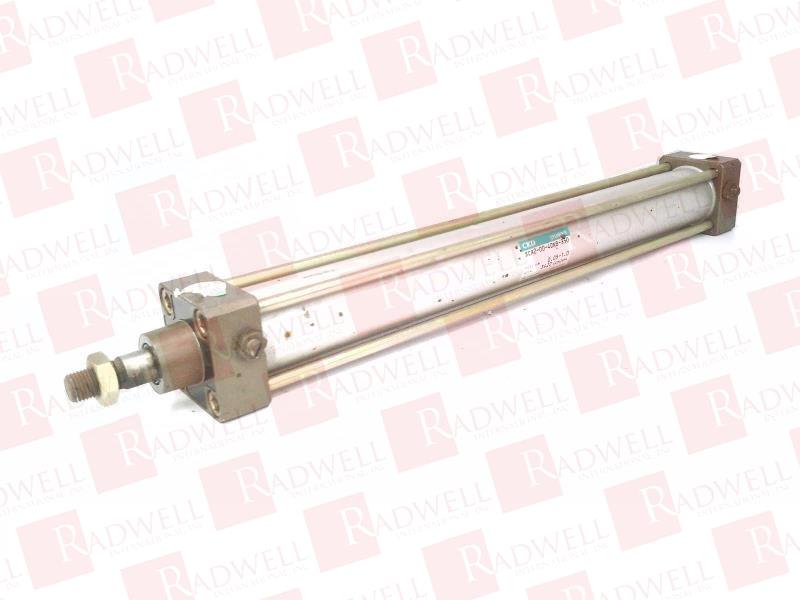 SCA2-0040N360 Pneumatic Cylinder by CKD CORP