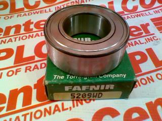 NTN BEARING 5209WS