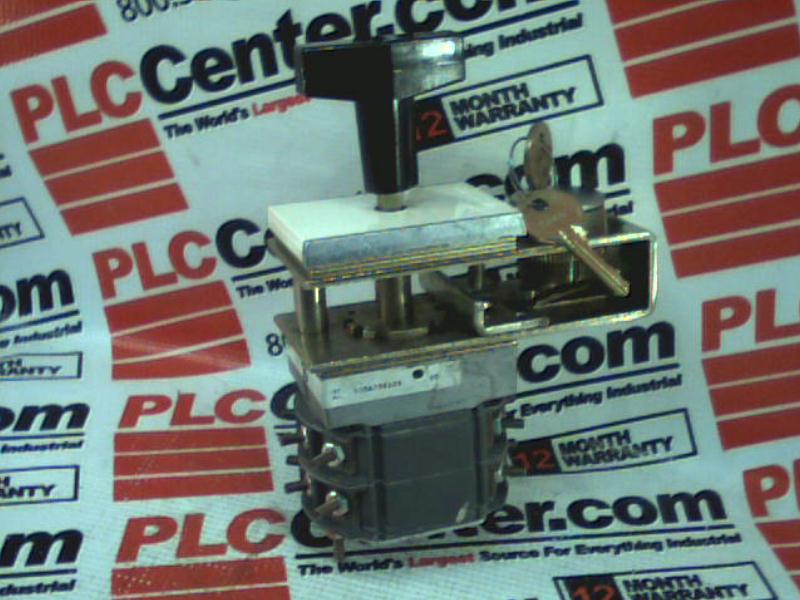 ELECTROSWITCH 505A706L06