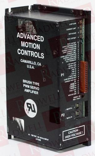 ADVANCED MOTION CONTROLS 30A20ACM