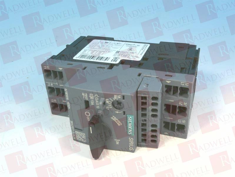 SIEMENS 3RV2011-0JA25