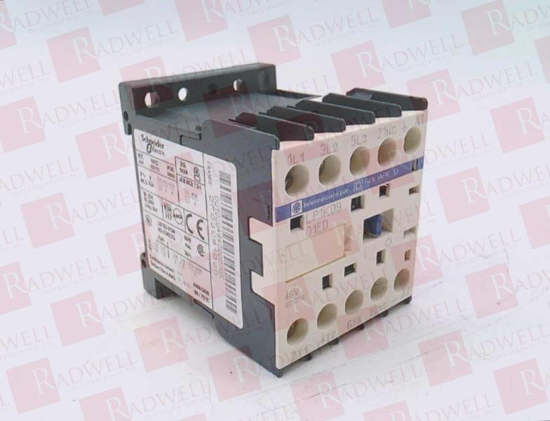 SCHNEIDER ELECTRIC LP1K0901ED