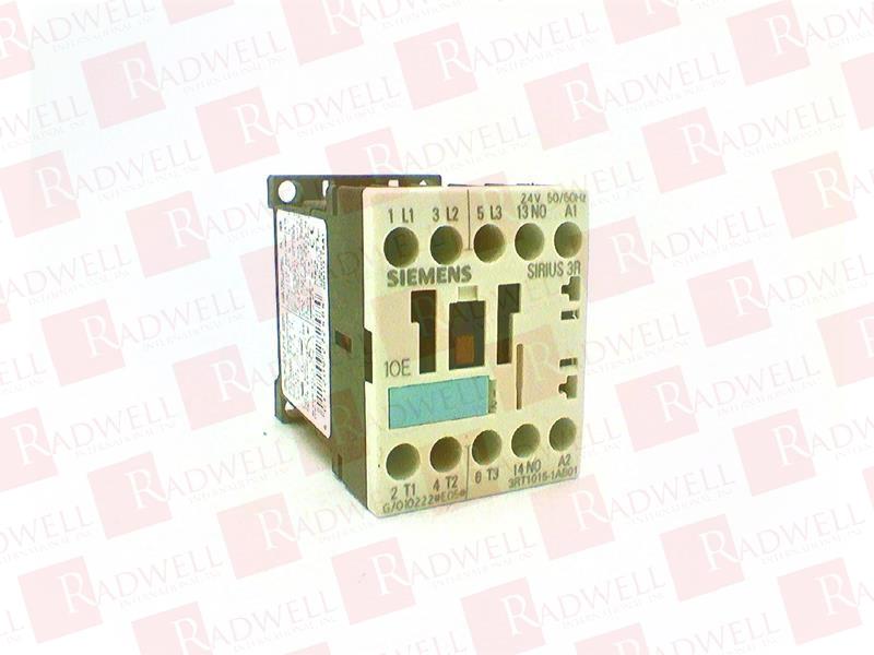 SIEMENS 3RT1015-1AB01