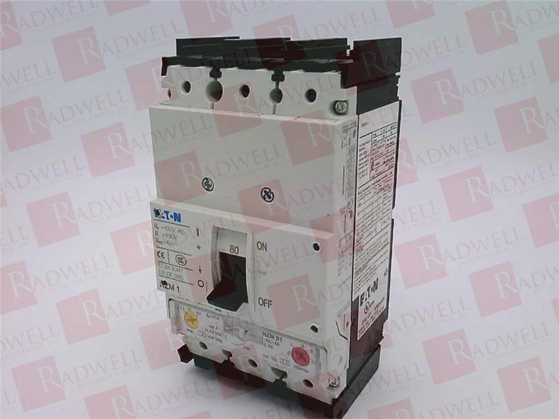 EATON CORPORATION NZMB1-A100