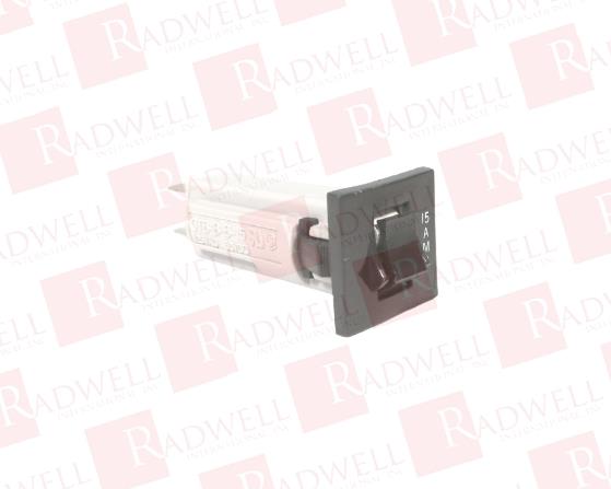 CTB-B-B-15 Molded Case Circuit Breaker By CARLING SWITCH