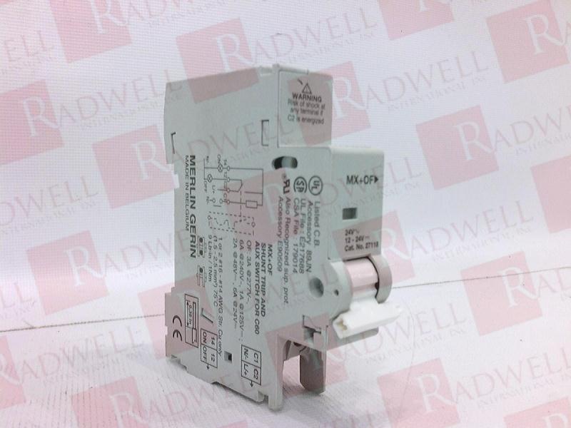 SCHNEIDER ELECTRIC MG27118