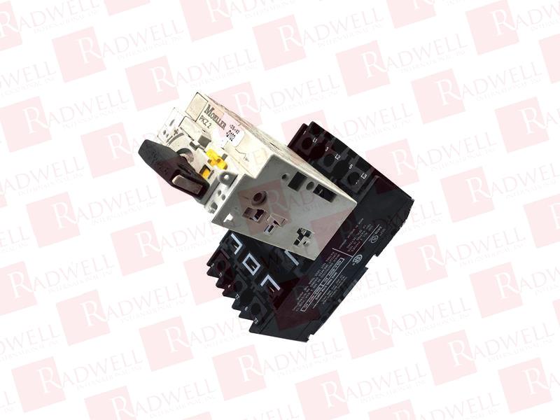 EATON CORPORATION PKZ-2-SP