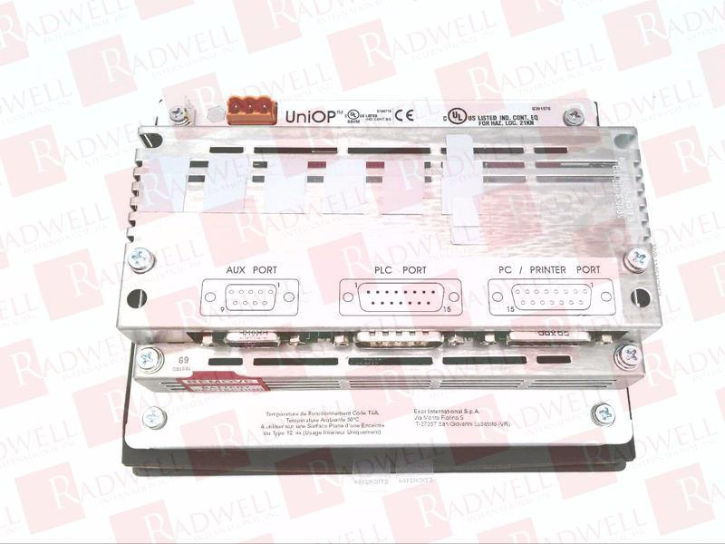 EXOR CP10G-04-0045