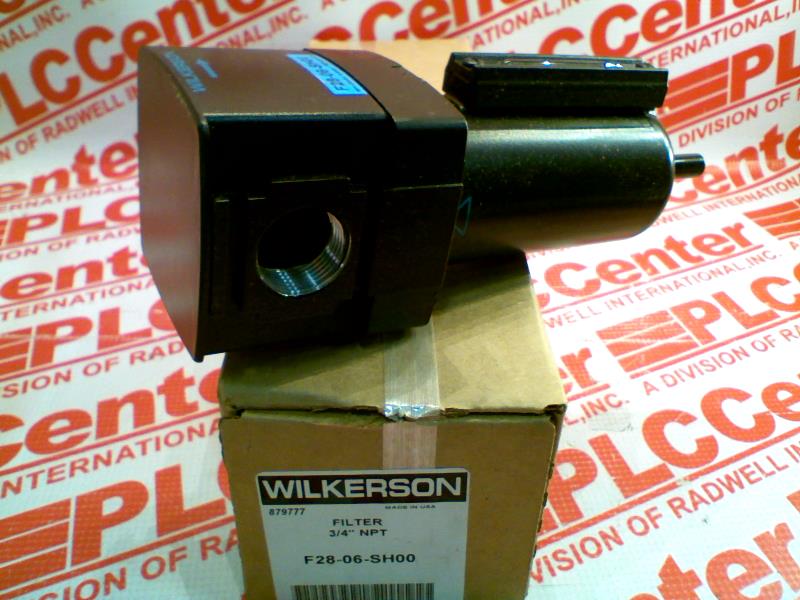 WILKERSON PNEUMATIC F28-06-SH00