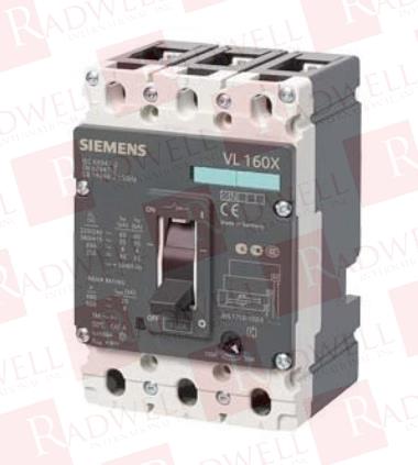 SIEMENS 3VL1704-2DD33-0AA0