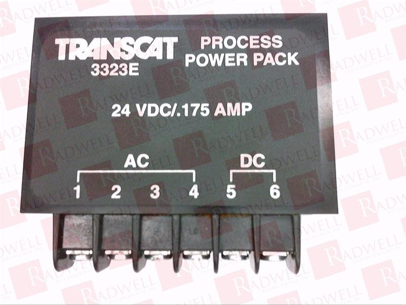 TRANSMATION 3323E