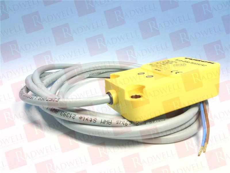 TURCK BI15-Q20-RDZ32X2