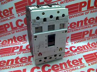 EATON CORPORATION NZM7-100S