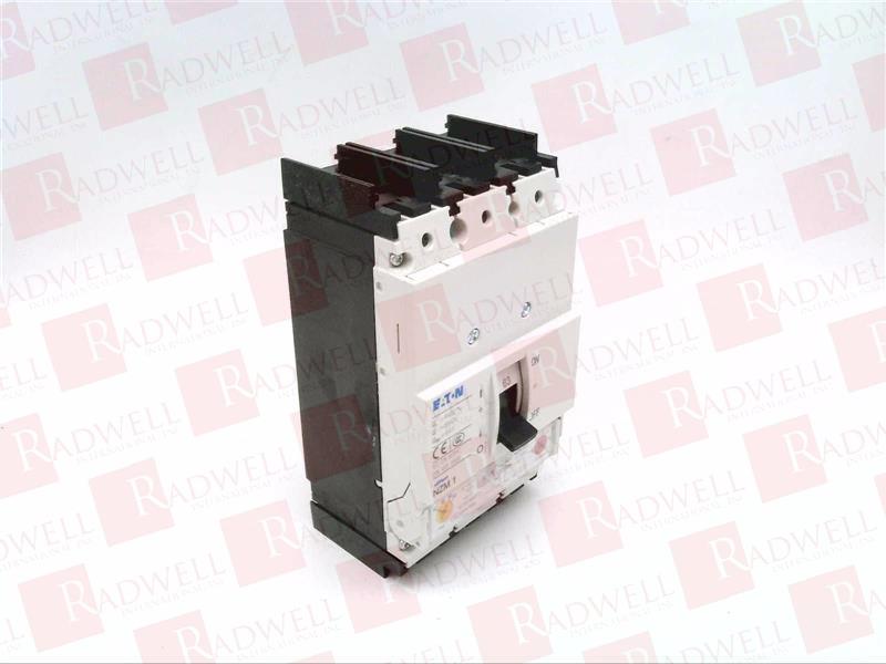 EATON CORPORATION NZMB1-A63-NA