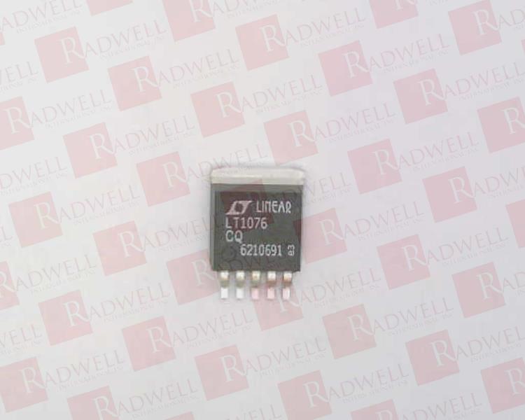 ANALOG DEVICES LT1076CQ#PBF