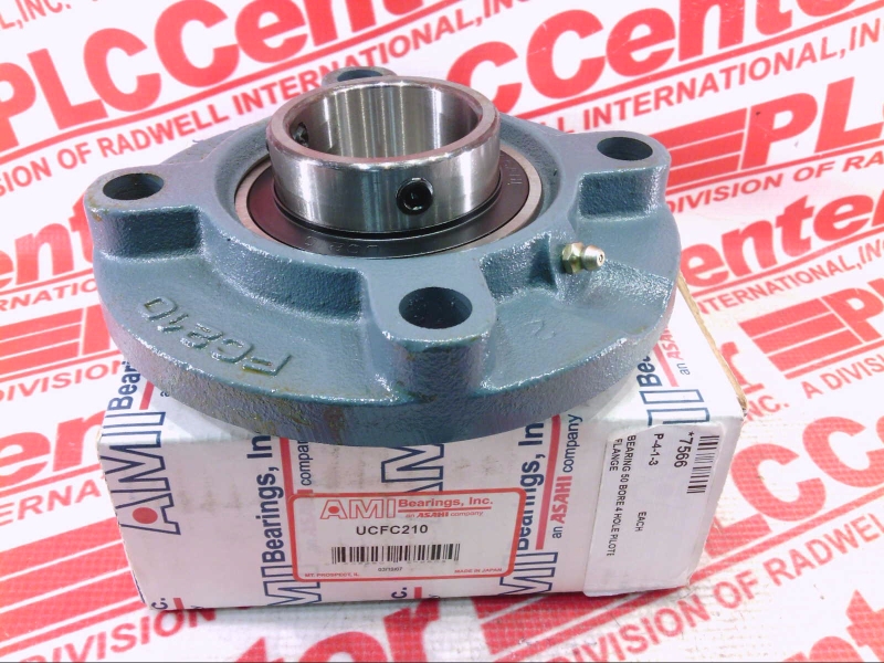 UCFC210 Bearing by AMI BEARINGS