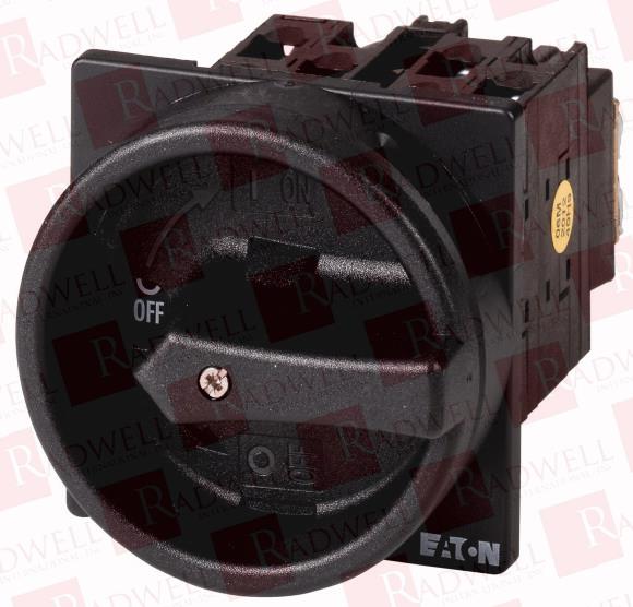 EATON CORPORATION T0-2-1/EA/SVB-SW