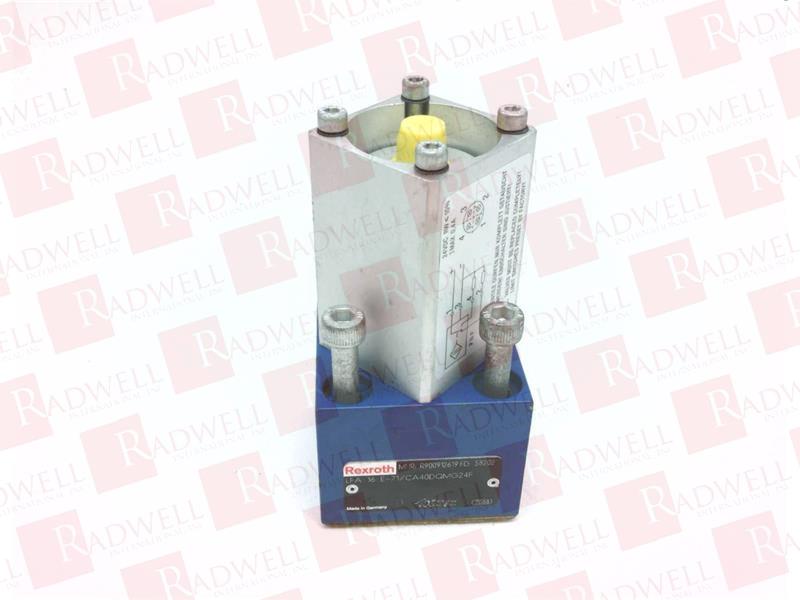 BOSCH R900912619