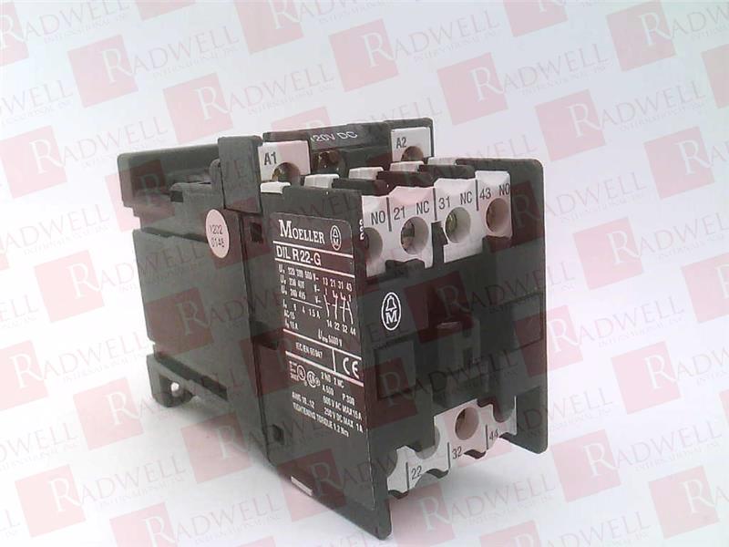 EATON CORPORATION DILR22-G-120VDC