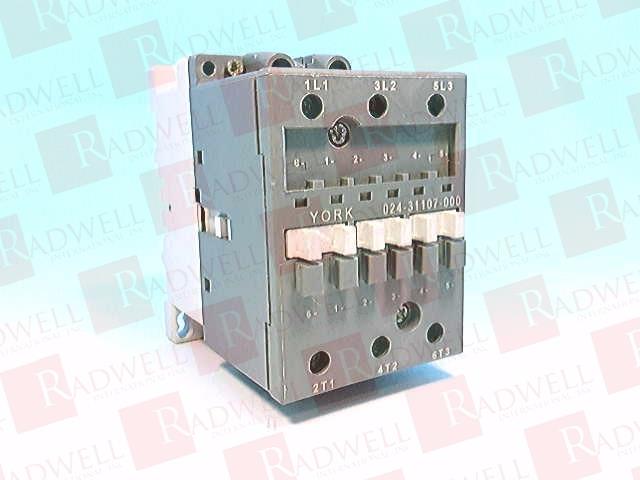 JOHNSON CONTROLS 024-31107-000