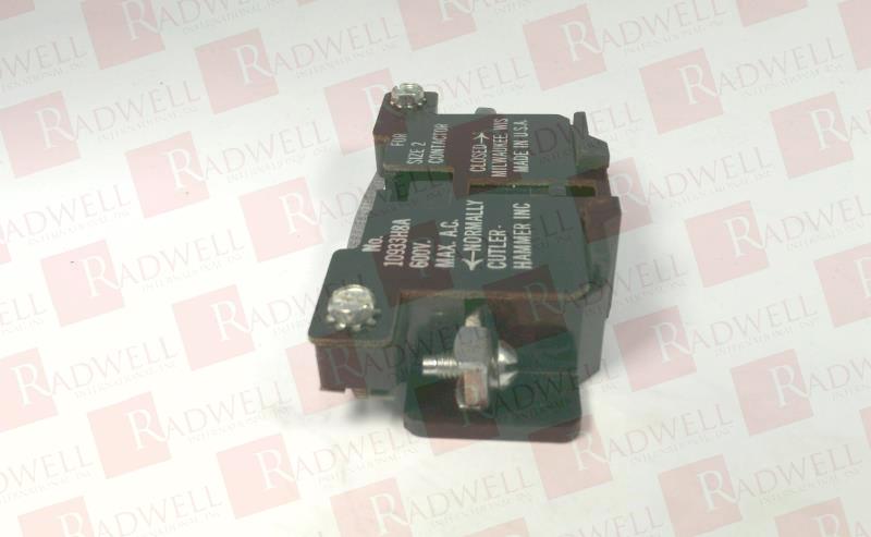 EATON CORPORATION 10933H8