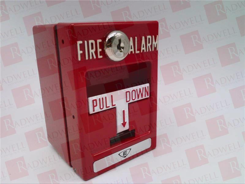 UTC FIRE & SECURITY COMPANY MPSR1-S45W-GE