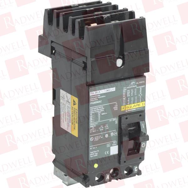 SCHNEIDER ELECTRIC FA26090AC