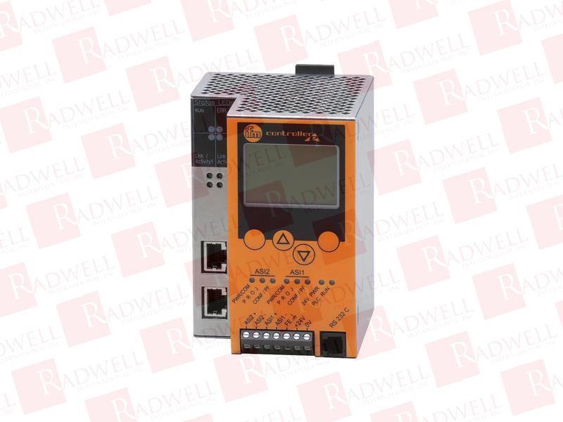 EFECTOR CONTROLLERE M4 2MSTR ECAT-AC1392