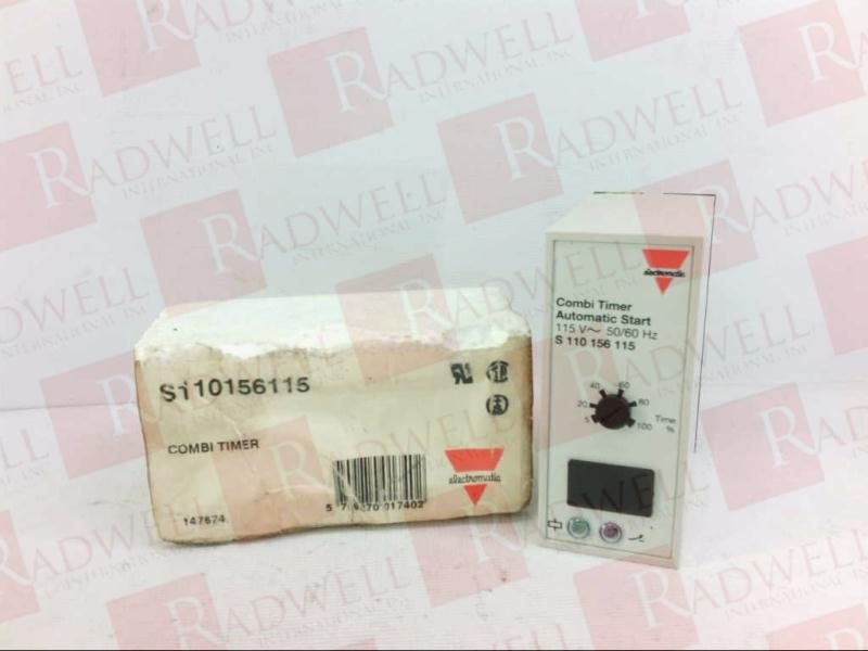 CARLO GAVAZZI S-110-156-115