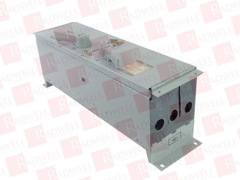 EATON CORPORATION FDPWT3611R