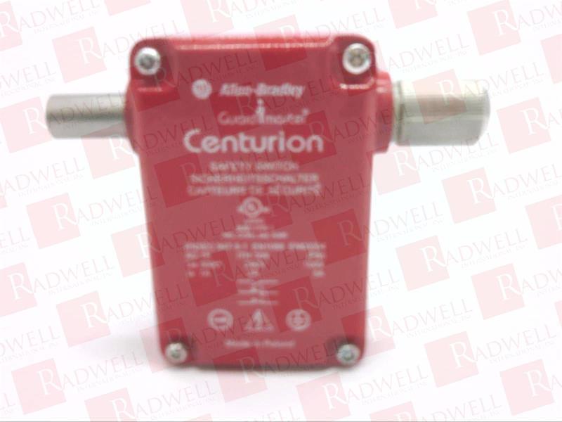 440K-B04026 Safety Interlock Switch By GUARDMASTER LTD