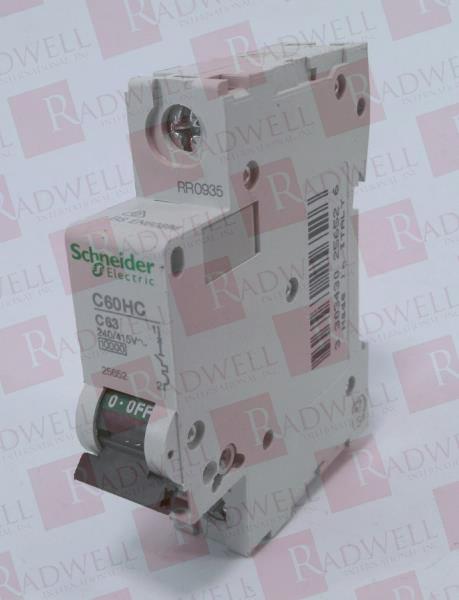 SCHNEIDER ELECTRIC 25652