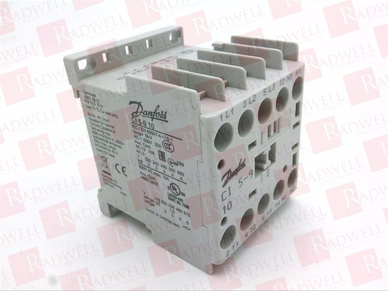 DANFOSS 037H350423