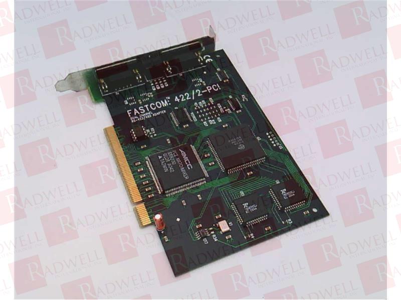 COMMTECH INC 422/2-PCI