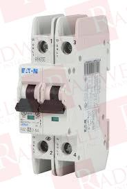 EATON CORPORATION FAZ-D2/2-NA