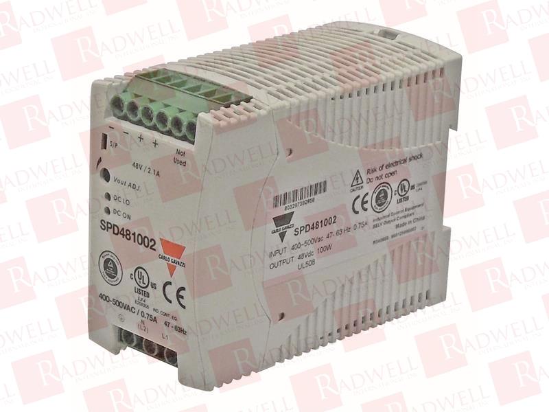 CARLO GAVAZZI SPD241201B